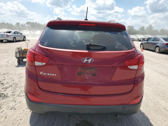 Photo 5 VIN: KM8JU3AG0FU104510 - HYUNDAI TUCSON LIM 