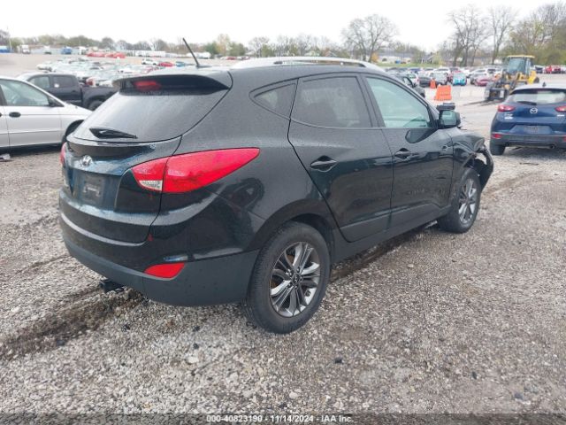 Photo 3 VIN: KM8JU3AG0FU110744 - HYUNDAI TUCSON 