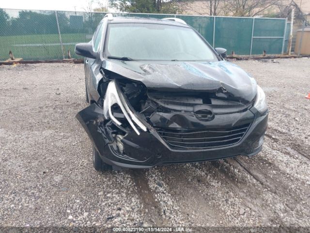 Photo 5 VIN: KM8JU3AG0FU110744 - HYUNDAI TUCSON 