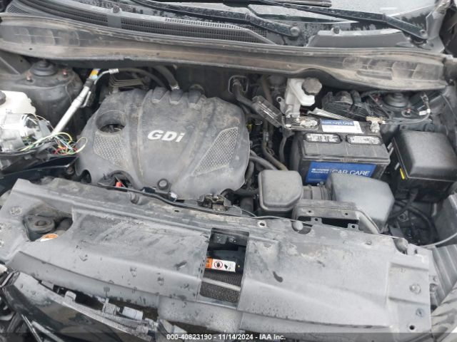 Photo 9 VIN: KM8JU3AG0FU110744 - HYUNDAI TUCSON 