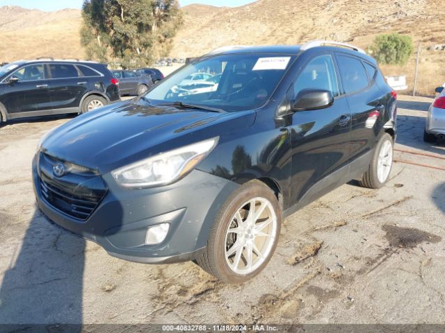 Photo 1 VIN: KM8JU3AG0FU116849 - HYUNDAI TUCSON 