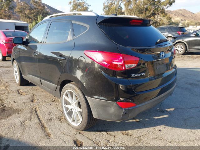 Photo 2 VIN: KM8JU3AG0FU116849 - HYUNDAI TUCSON 