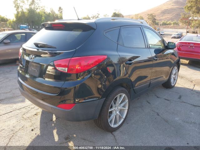 Photo 3 VIN: KM8JU3AG0FU116849 - HYUNDAI TUCSON 