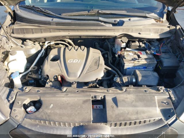 Photo 9 VIN: KM8JU3AG0FU116849 - HYUNDAI TUCSON 