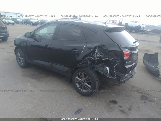 Photo 2 VIN: KM8JU3AG0FU955965 - HYUNDAI TUCSON 