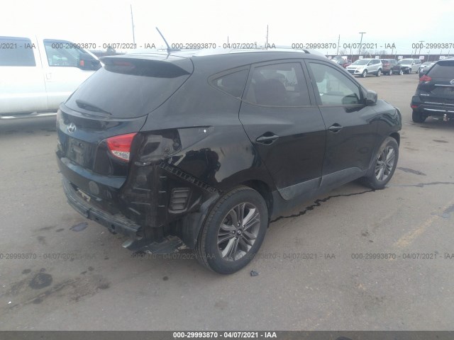 Photo 3 VIN: KM8JU3AG0FU955965 - HYUNDAI TUCSON 