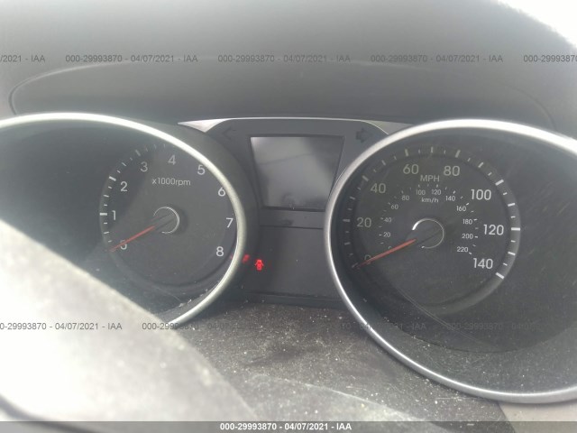 Photo 6 VIN: KM8JU3AG0FU955965 - HYUNDAI TUCSON 