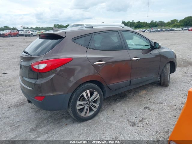 Photo 3 VIN: KM8JU3AG0FU959255 - HYUNDAI TUCSON 