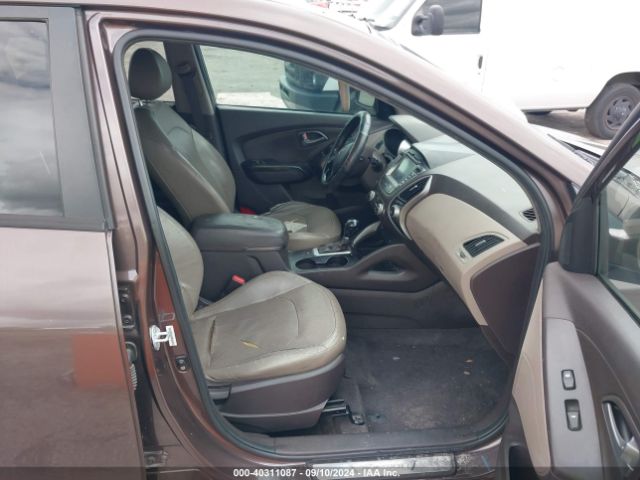 Photo 4 VIN: KM8JU3AG0FU959255 - HYUNDAI TUCSON 