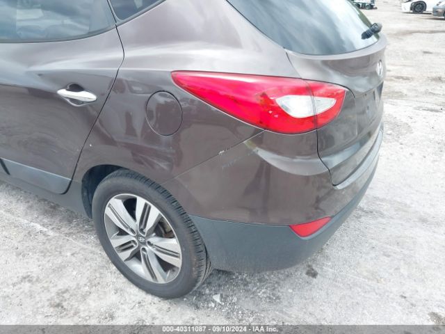 Photo 5 VIN: KM8JU3AG0FU959255 - HYUNDAI TUCSON 