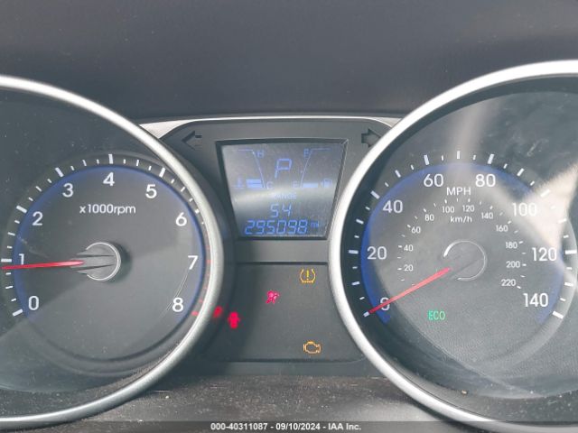 Photo 6 VIN: KM8JU3AG0FU959255 - HYUNDAI TUCSON 