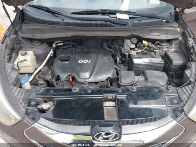 Photo 9 VIN: KM8JU3AG0FU959255 - HYUNDAI TUCSON 