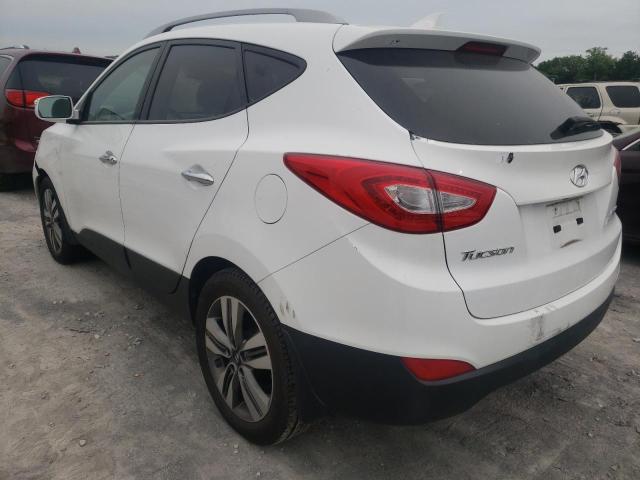 Photo 2 VIN: KM8JU3AG0FU978114 - HYUNDAI TUCSON LIM 