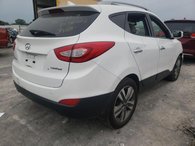 Photo 3 VIN: KM8JU3AG0FU978114 - HYUNDAI TUCSON LIM 