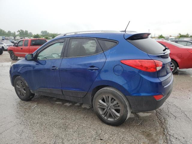 Photo 1 VIN: KM8JU3AG0FU990988 - HYUNDAI TUCSON LIM 