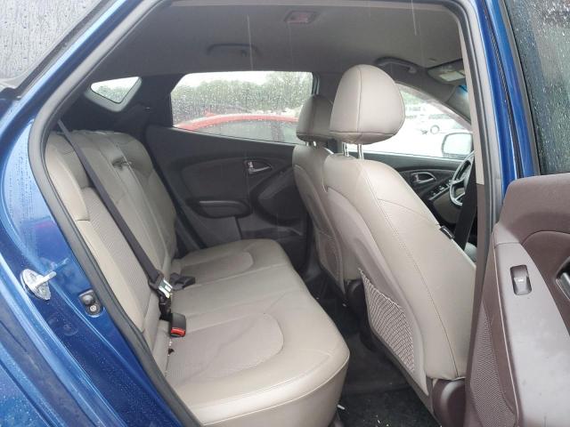 Photo 10 VIN: KM8JU3AG0FU990988 - HYUNDAI TUCSON LIM 