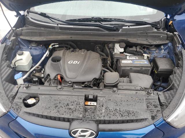 Photo 11 VIN: KM8JU3AG0FU990988 - HYUNDAI TUCSON LIM 