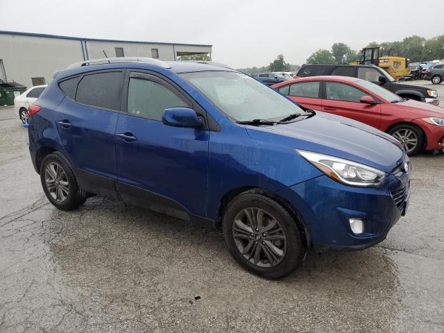 Photo 3 VIN: KM8JU3AG0FU990988 - HYUNDAI TUCSON LIM 