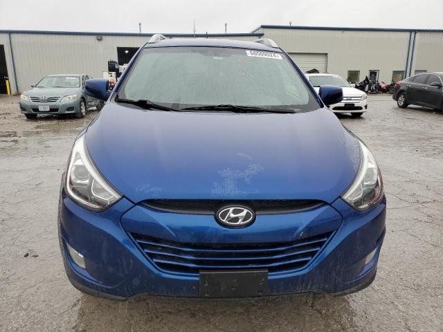 Photo 4 VIN: KM8JU3AG0FU990988 - HYUNDAI TUCSON LIM 