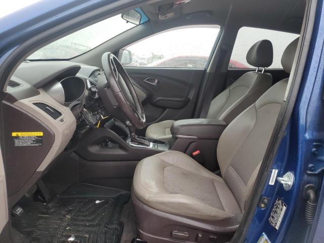 Photo 6 VIN: KM8JU3AG0FU990988 - HYUNDAI TUCSON LIM 