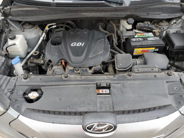 Photo 11 VIN: KM8JU3AG1EU794041 - HYUNDAI TUCSON GLS 