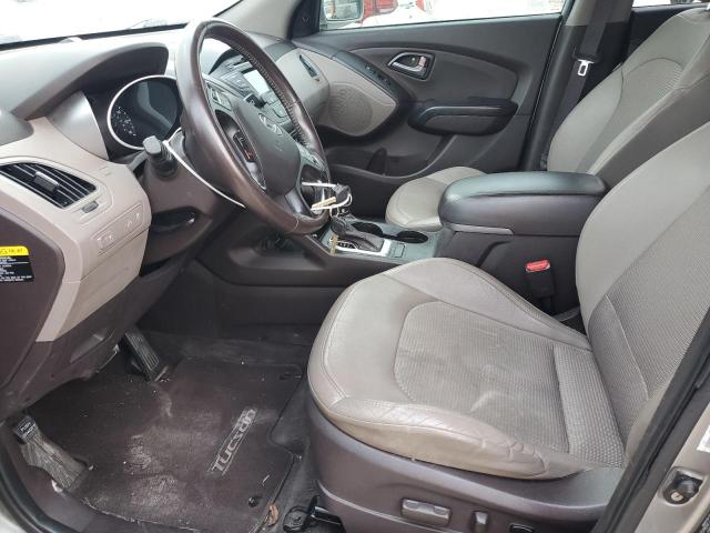 Photo 6 VIN: KM8JU3AG1EU794041 - HYUNDAI TUCSON GLS 