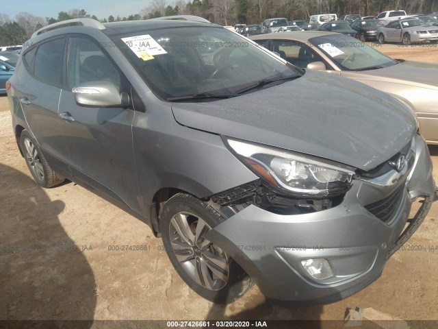 Photo 0 VIN: KM8JU3AG1EU794816 - HYUNDAI TUCSON 