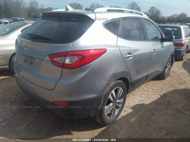 Photo 3 VIN: KM8JU3AG1EU794816 - HYUNDAI TUCSON 