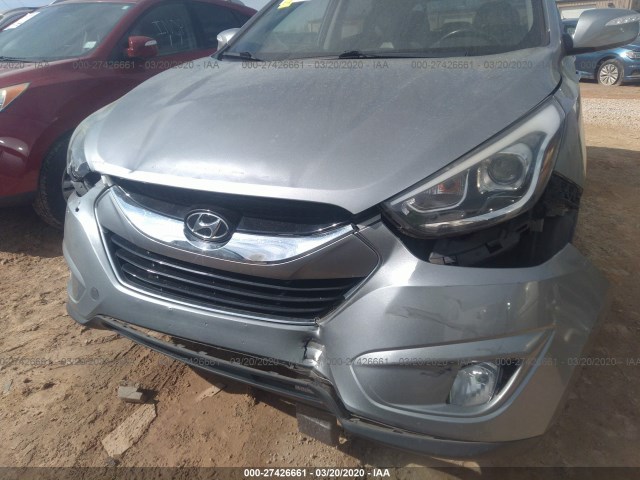 Photo 5 VIN: KM8JU3AG1EU794816 - HYUNDAI TUCSON 