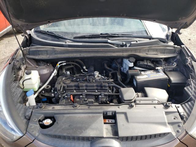 Photo 6 VIN: KM8JU3AG1EU803465 - HYUNDAI TUCSON GLS 