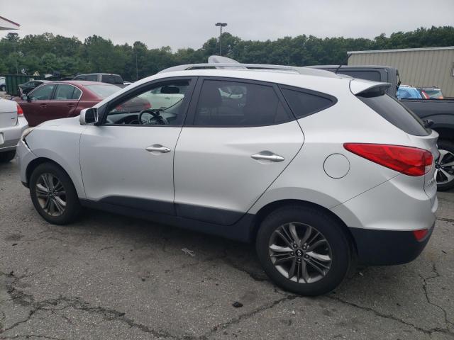 Photo 1 VIN: KM8JU3AG1EU824395 - HYUNDAI TUCSON GLS 