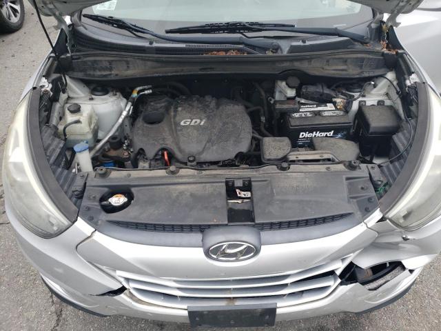 Photo 11 VIN: KM8JU3AG1EU824395 - HYUNDAI TUCSON GLS 