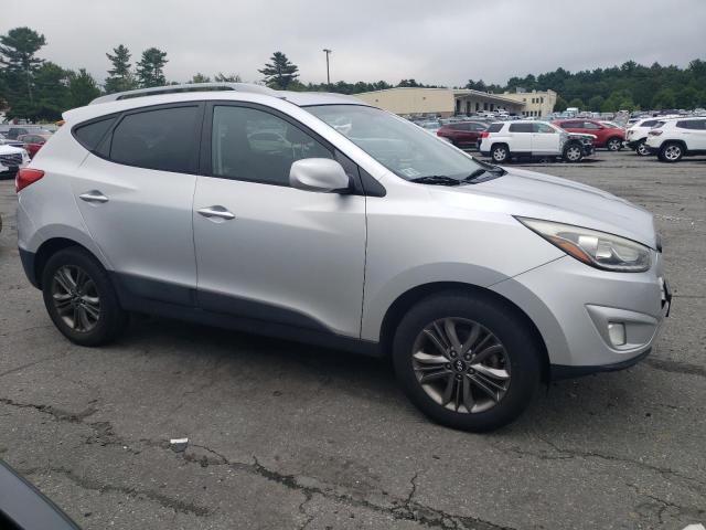 Photo 3 VIN: KM8JU3AG1EU824395 - HYUNDAI TUCSON GLS 