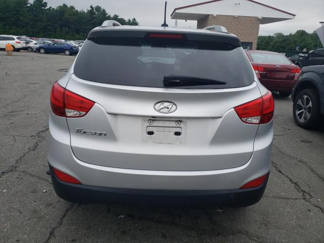 Photo 5 VIN: KM8JU3AG1EU824395 - HYUNDAI TUCSON GLS 