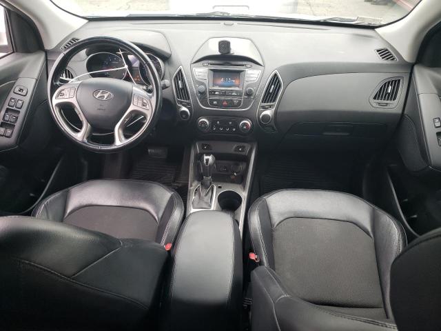 Photo 7 VIN: KM8JU3AG1EU824395 - HYUNDAI TUCSON GLS 