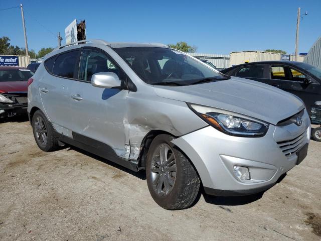 Photo 3 VIN: KM8JU3AG1EU830147 - HYUNDAI TUCSON GLS 