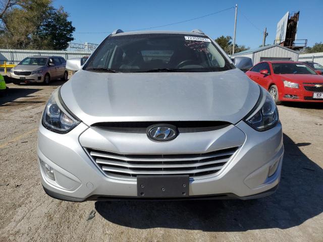 Photo 4 VIN: KM8JU3AG1EU830147 - HYUNDAI TUCSON GLS 