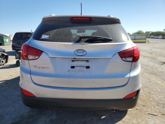 Photo 5 VIN: KM8JU3AG1EU830147 - HYUNDAI TUCSON GLS 