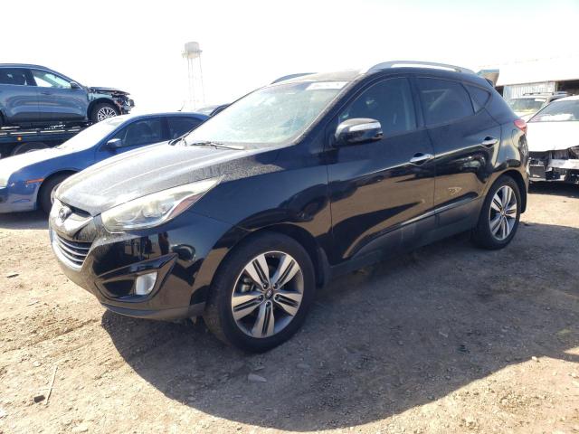 Photo 0 VIN: KM8JU3AG1EU836143 - HYUNDAI TUCSON 