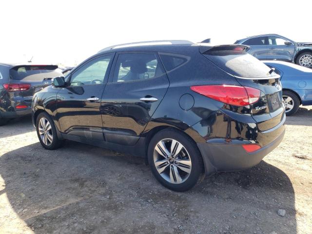 Photo 1 VIN: KM8JU3AG1EU836143 - HYUNDAI TUCSON 