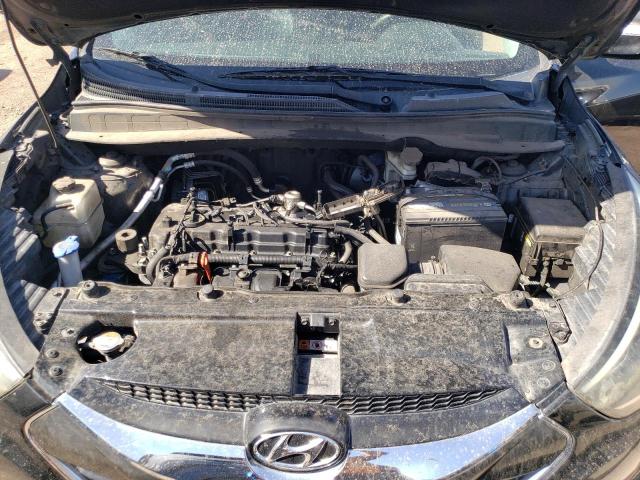 Photo 10 VIN: KM8JU3AG1EU836143 - HYUNDAI TUCSON 