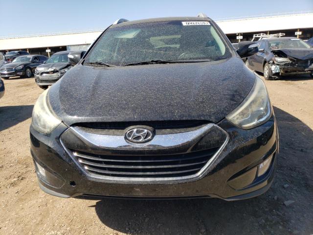 Photo 4 VIN: KM8JU3AG1EU836143 - HYUNDAI TUCSON 