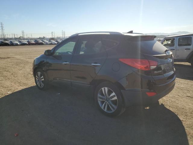 Photo 1 VIN: KM8JU3AG1EU836143 - HYUNDAI TUCSON 