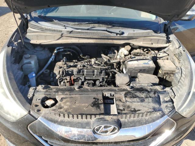 Photo 11 VIN: KM8JU3AG1EU836143 - HYUNDAI TUCSON 