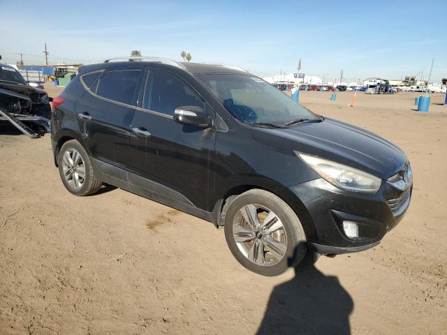 Photo 3 VIN: KM8JU3AG1EU836143 - HYUNDAI TUCSON 