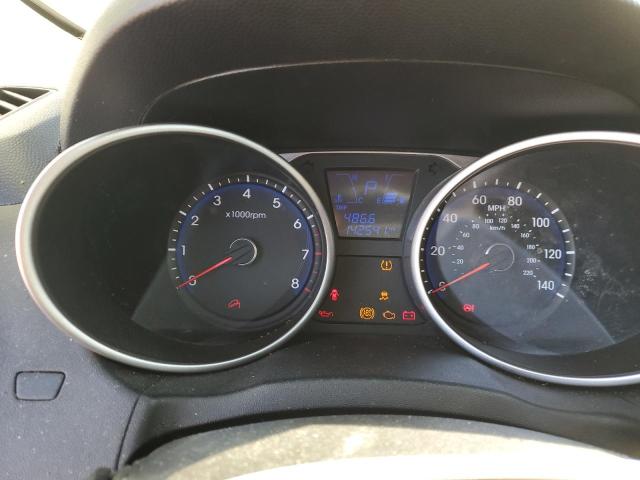 Photo 8 VIN: KM8JU3AG1EU836143 - HYUNDAI TUCSON 