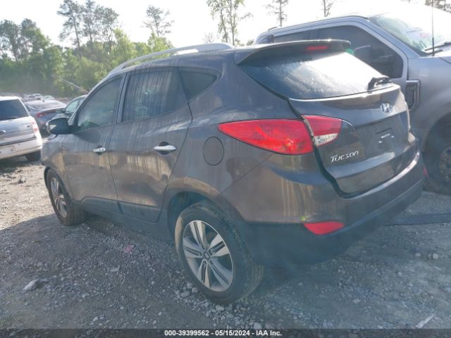 Photo 2 VIN: KM8JU3AG1EU848812 - HYUNDAI TUCSON 