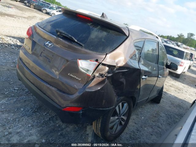 Photo 3 VIN: KM8JU3AG1EU848812 - HYUNDAI TUCSON 