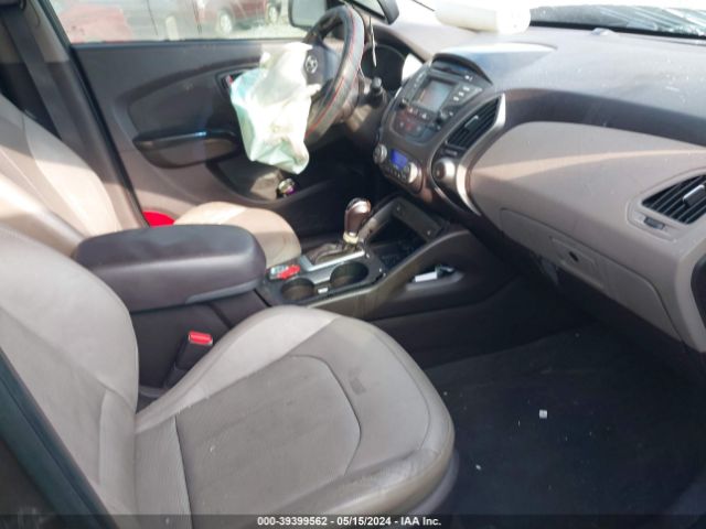 Photo 4 VIN: KM8JU3AG1EU848812 - HYUNDAI TUCSON 