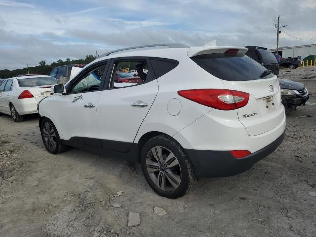 Photo 1 VIN: KM8JU3AG1EU858255 - HYUNDAI TUCSON GLS 